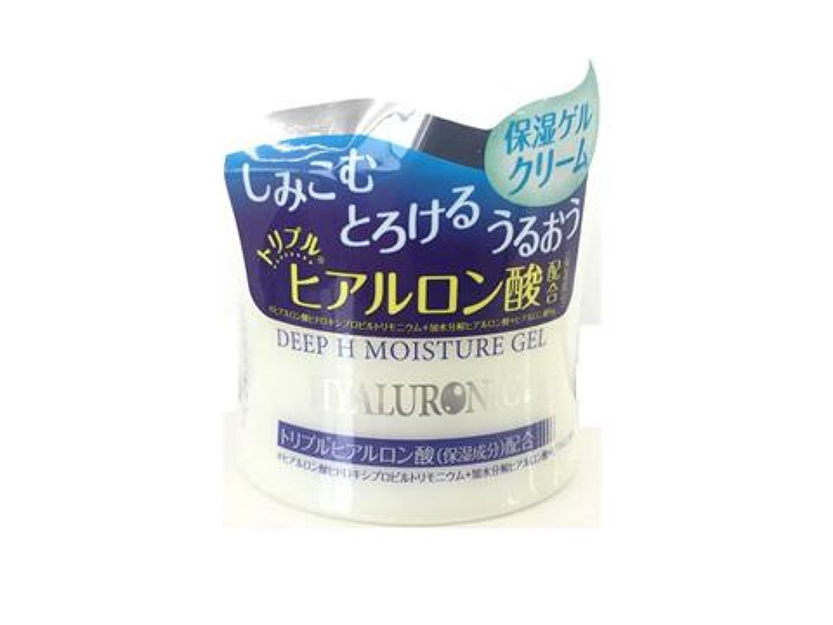 Moisturizing Gel Cream with Hyaluronic Acid