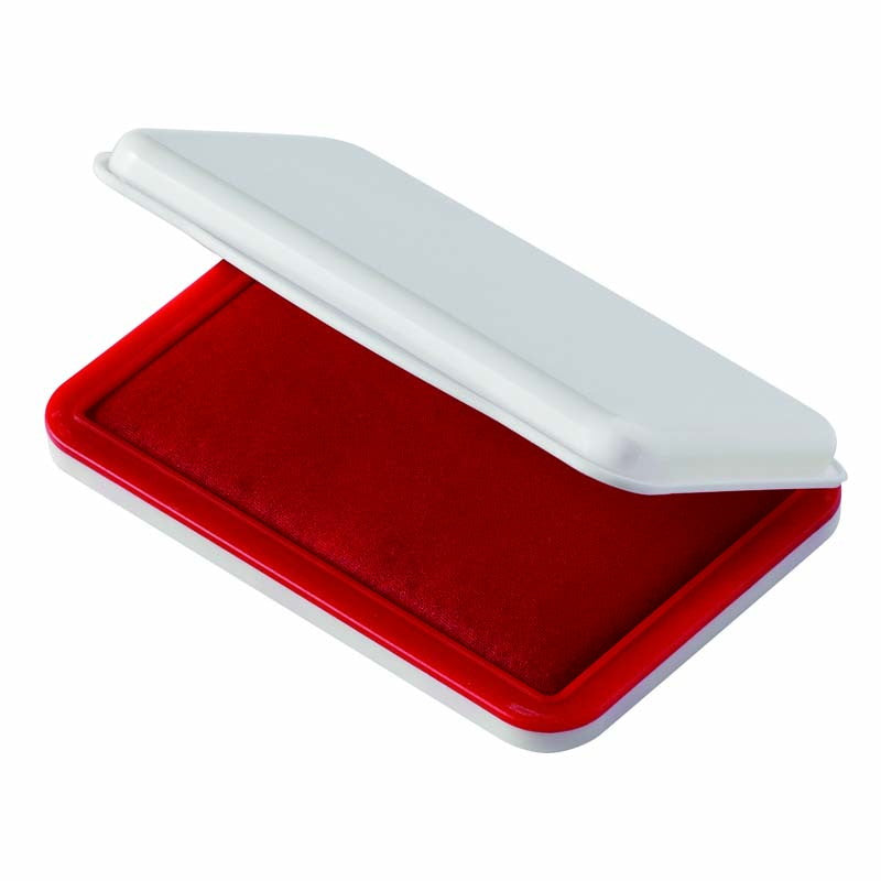 Stamp Pad (Red Ink)
