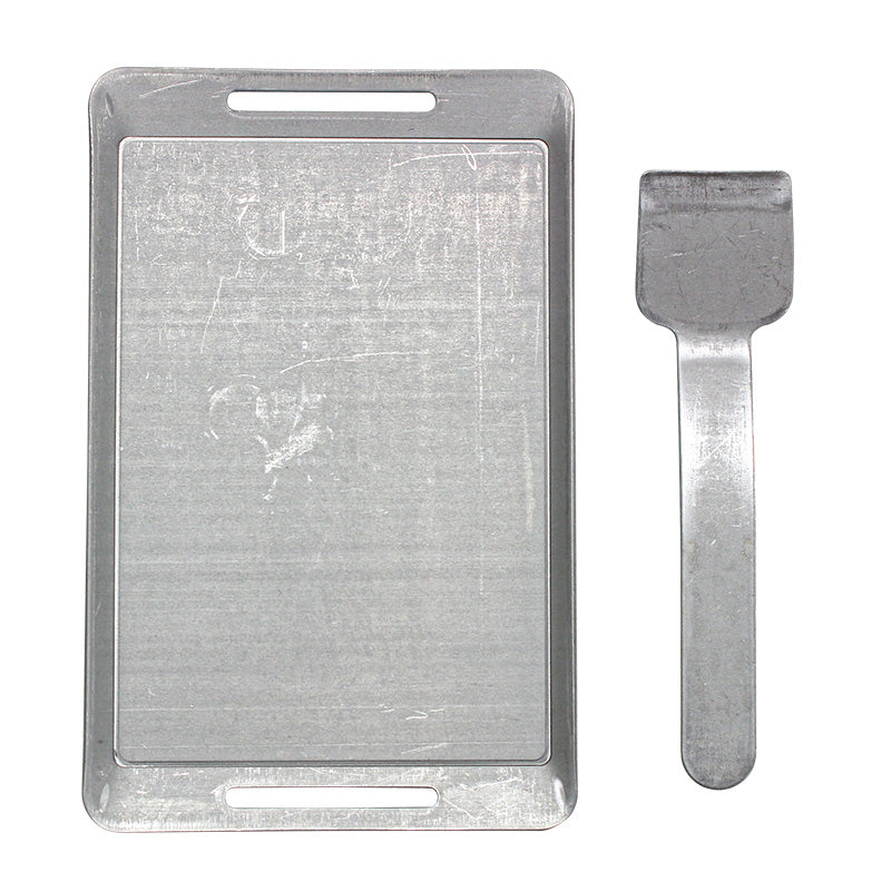 Mini BBQ Grill Plate (with Lifter)