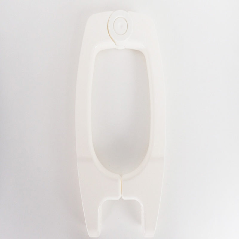 Easy Clothespin (White)