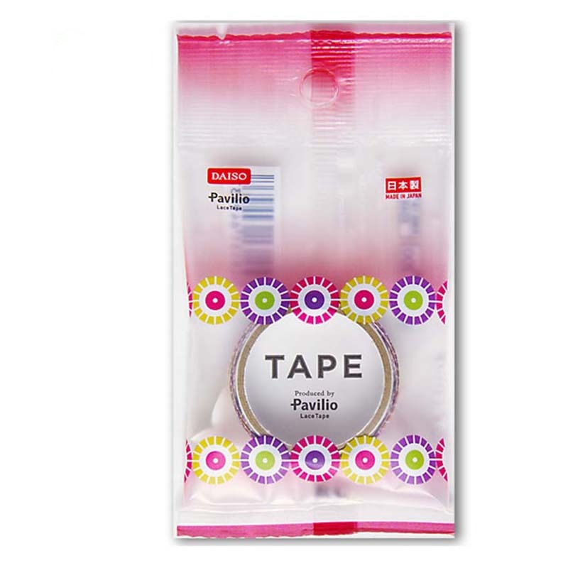 Pavilion (Lace Tape, Umbrella)