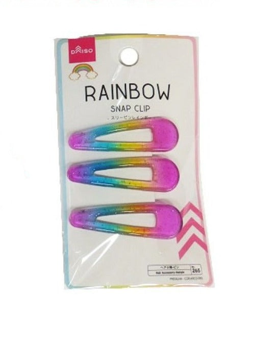Three Pins (Rainbow)