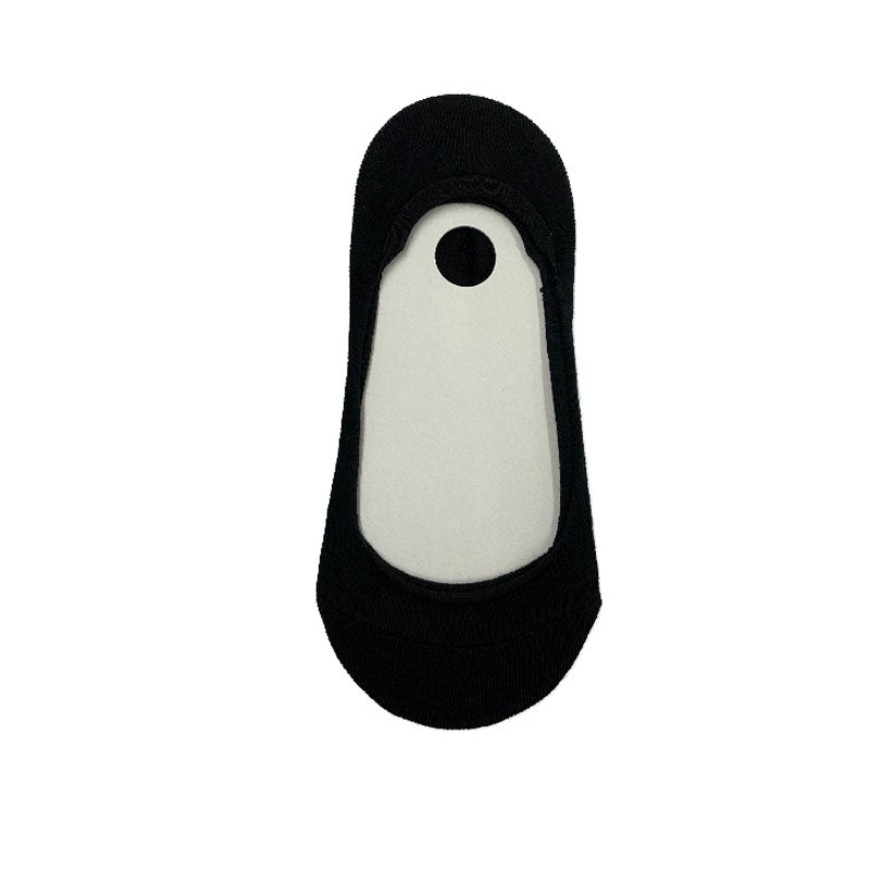 Seamless Cover (Standard, Low-Cut, Black, Small Size)