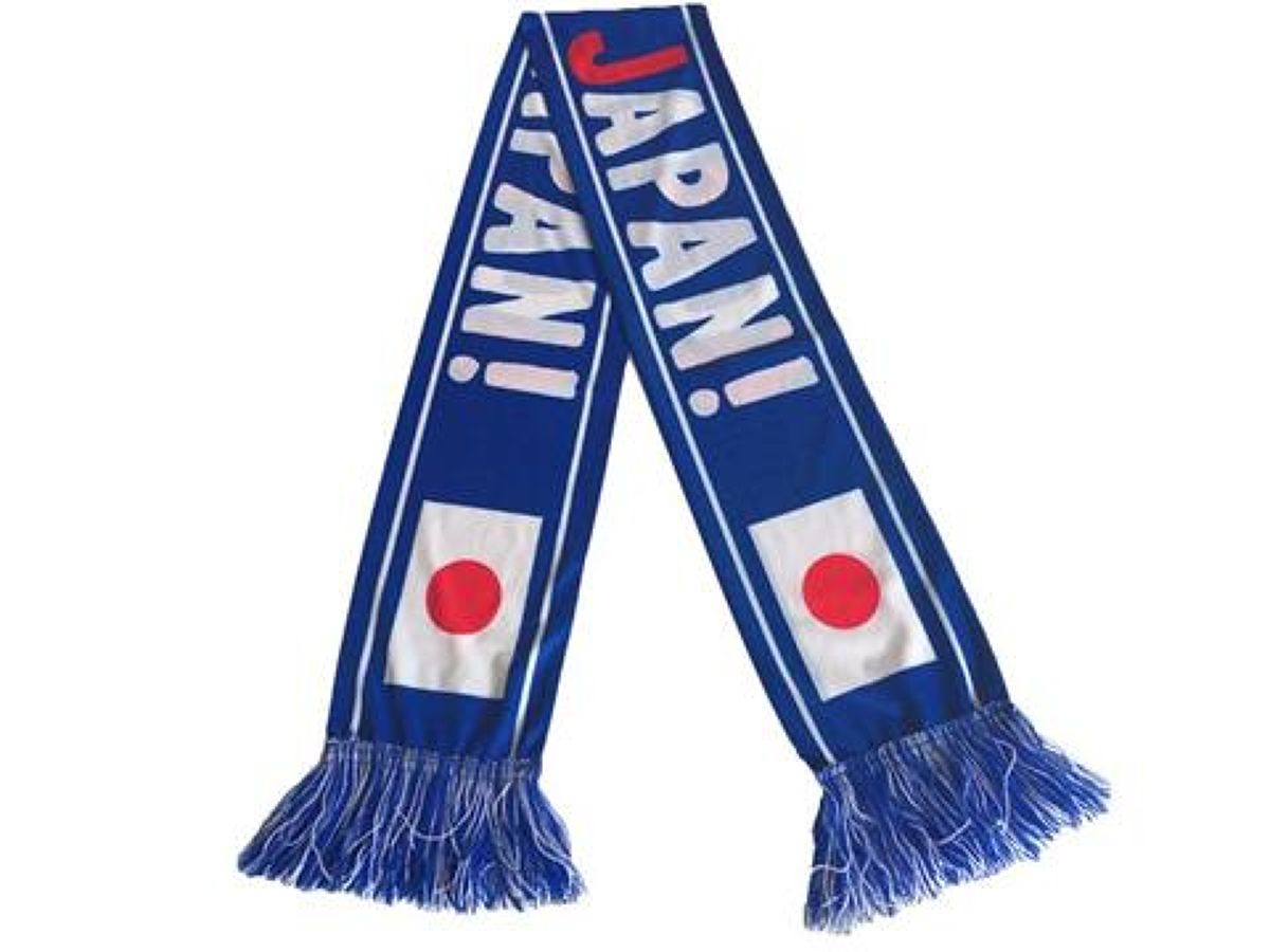 Japan Support Scarf
