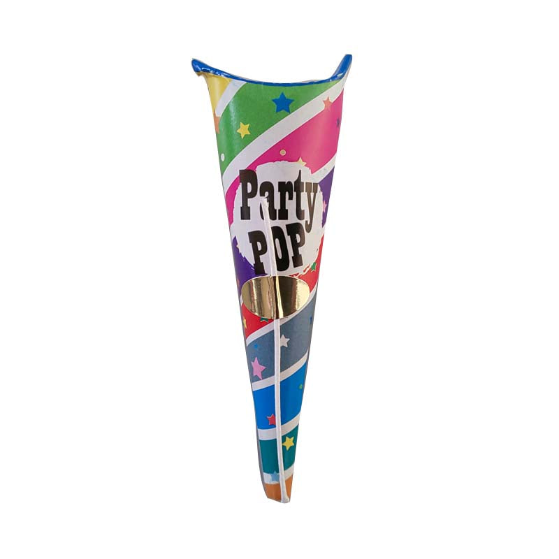 No-Mess Paper Tape Crackers (7 Pieces)