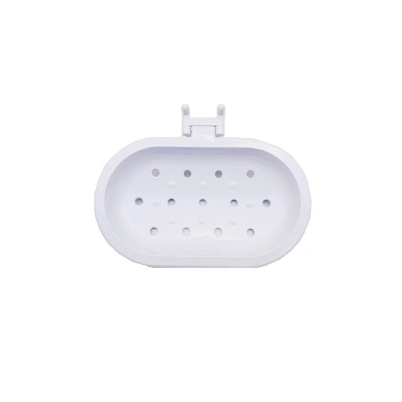 Punching Board Soap Holder