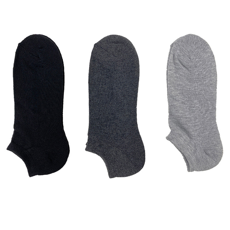 Daily Walk Short Socks (Solid)