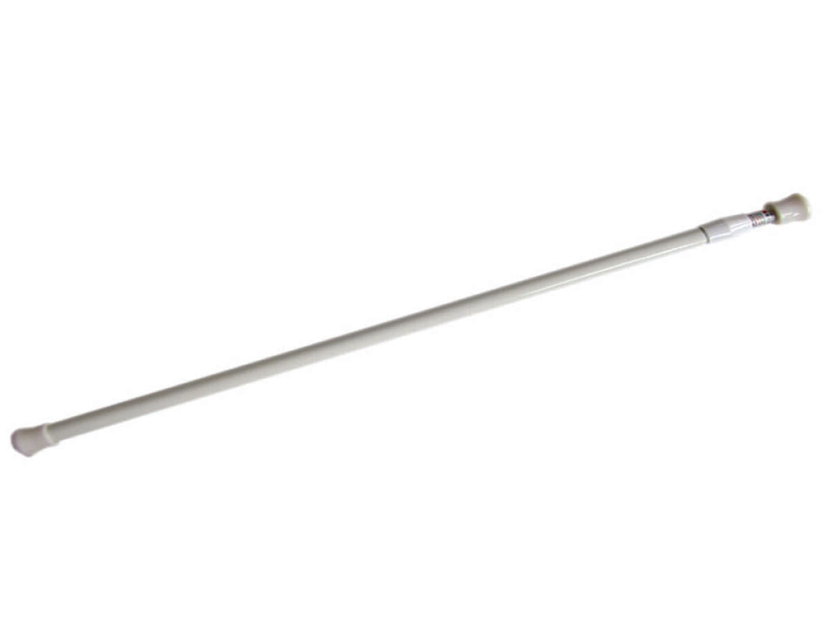Expandable Tension Rod (White)