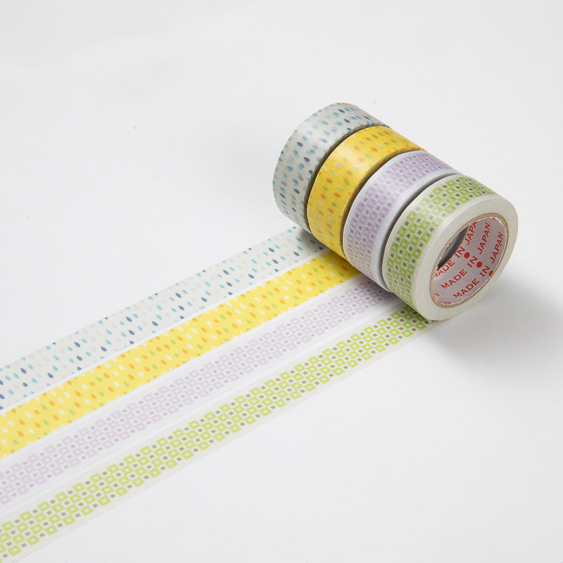 Masking Tape (Exciting B 1.5cm x 7m)
