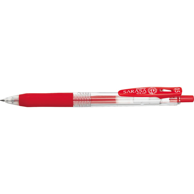 Sarasa Clip Red (1 Piece)