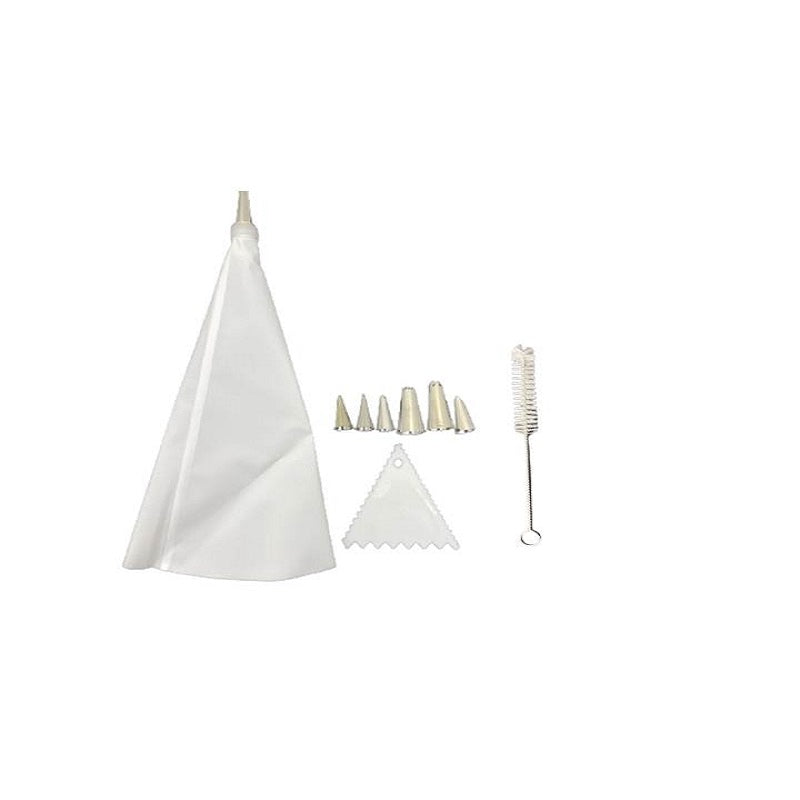Baking Piping Bag Set