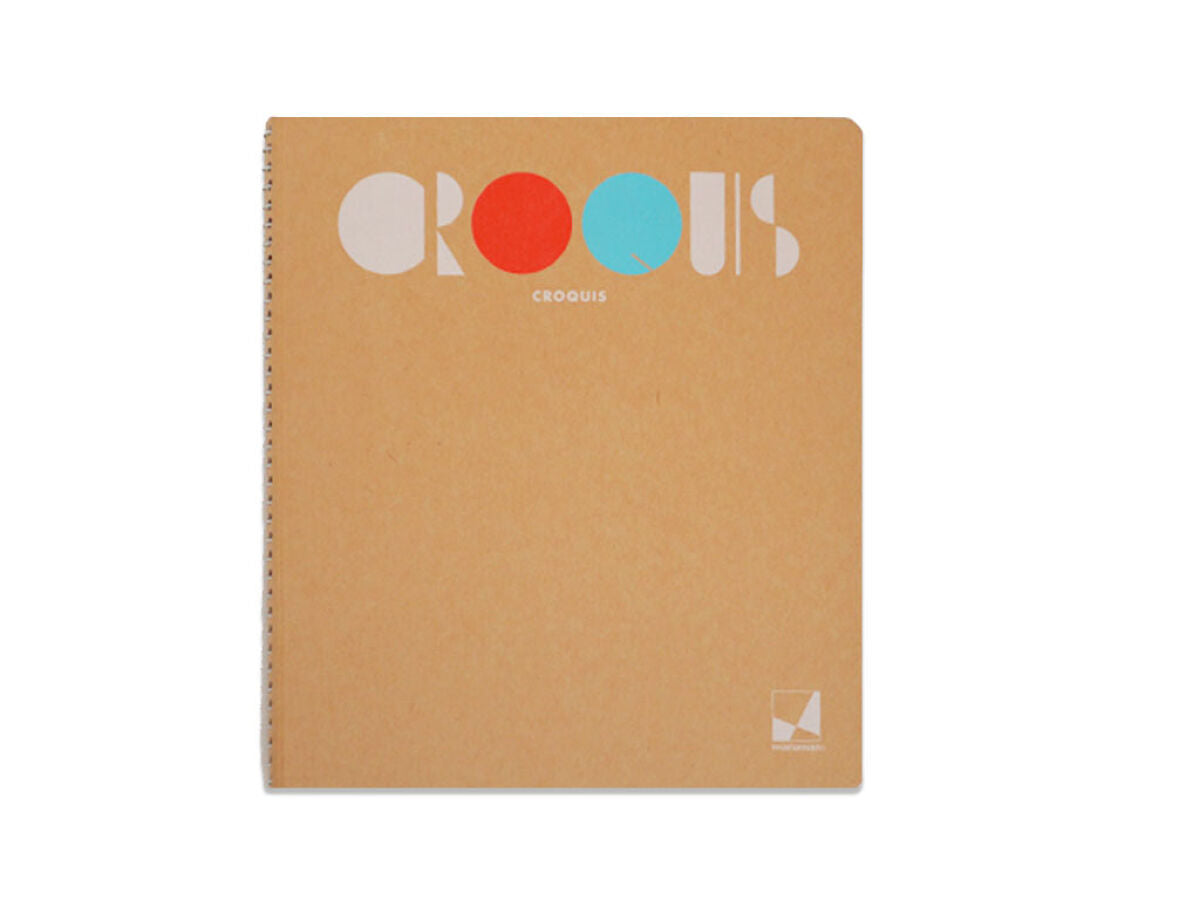 SQ Size Croquis Book