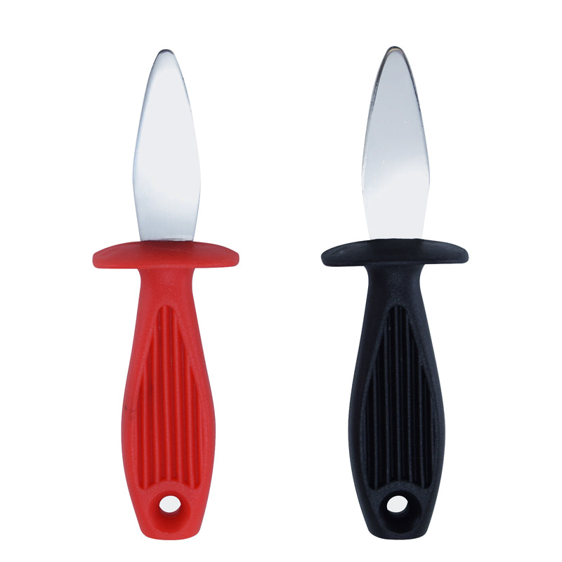 Shellfish Shucker with Guard