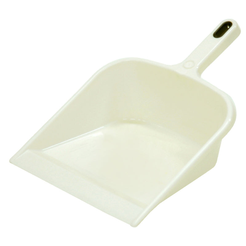 Deep Type Dustpan (Ivory)
