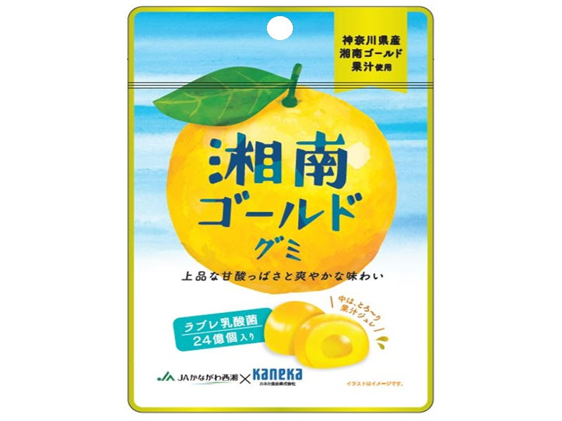 Kaneka JA Shonan Gold Gummies with Lactobacillus 40g