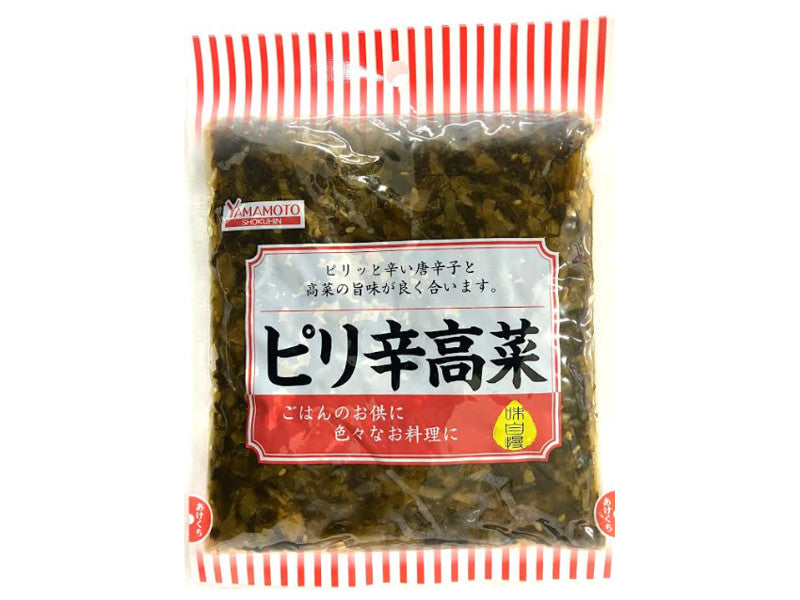 Yamamoto Foods Spicy Takana 200g
