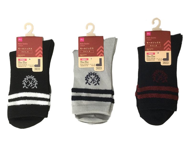Mole Socks (Line, K)