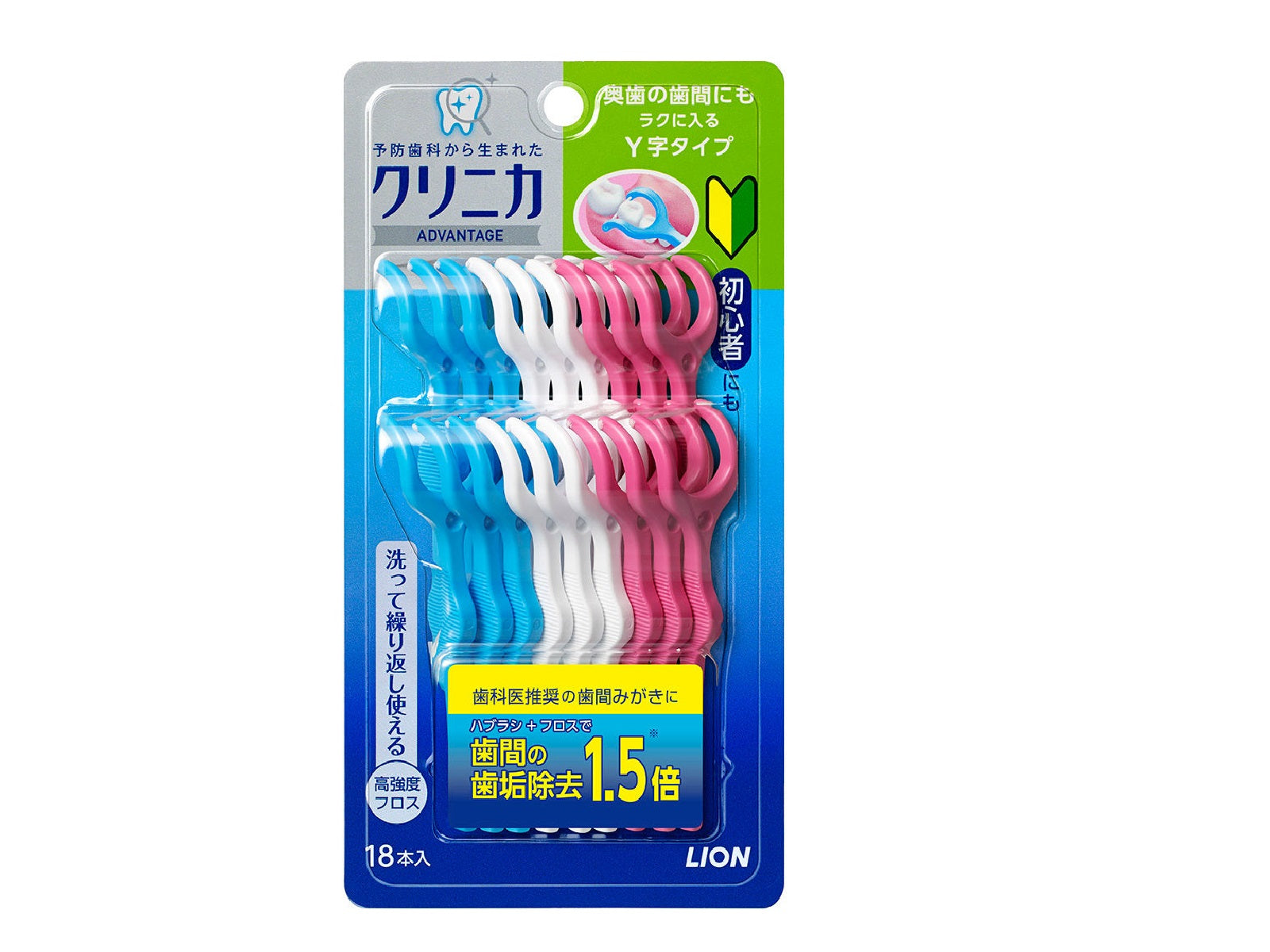 Clinica Dental Floss Y-Type