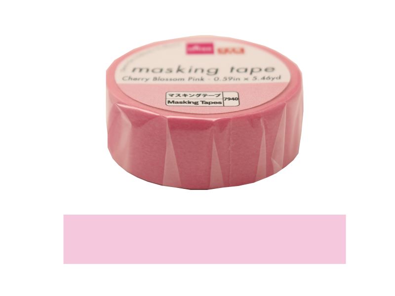Masking Tape (Sakura Pink)