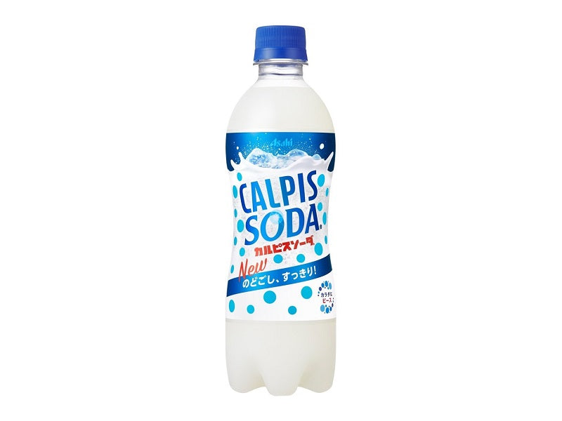 Asahi Calpis Soda 500ml