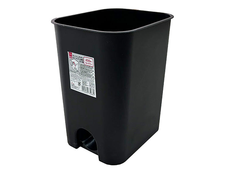Easy Set Roll Trash Bag Bin