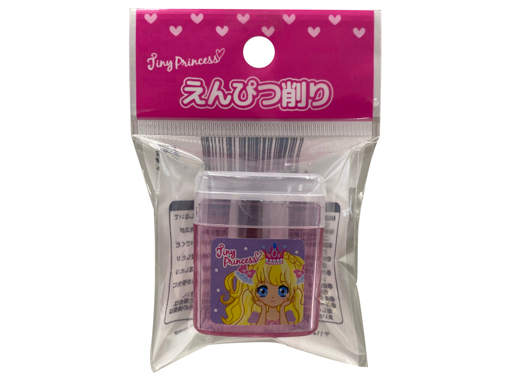 Pencil Sharpener Tiny Princess