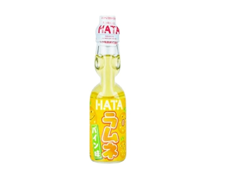 Hata Kousen Bottle Ramune Pine Flavor 200ml