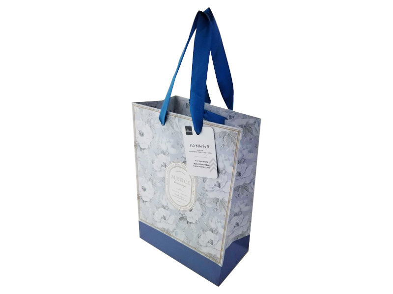 Handle Bag (Antique Flower)