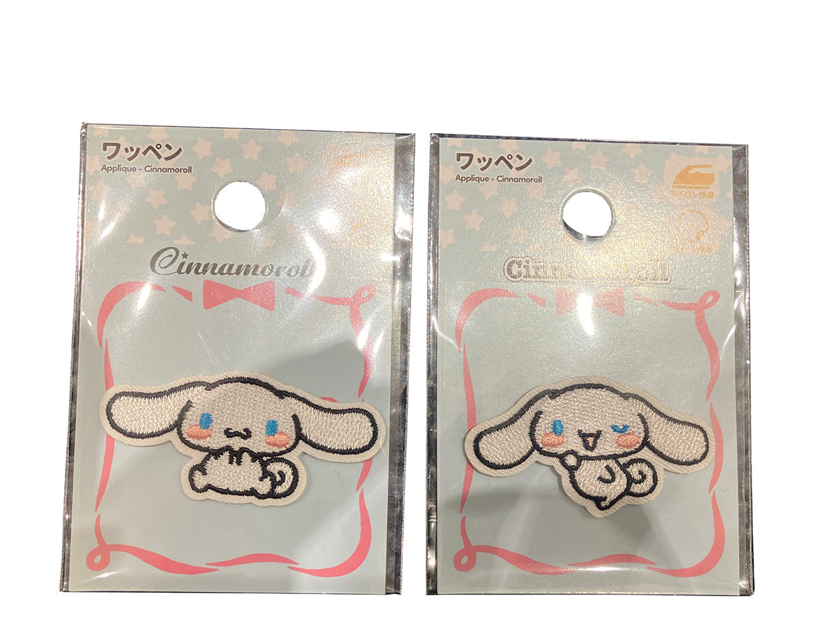 Patch (Cinnamoroll Design)