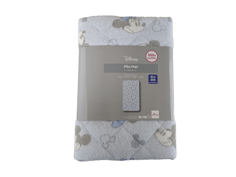 Mickey & Minnie Pile Mat