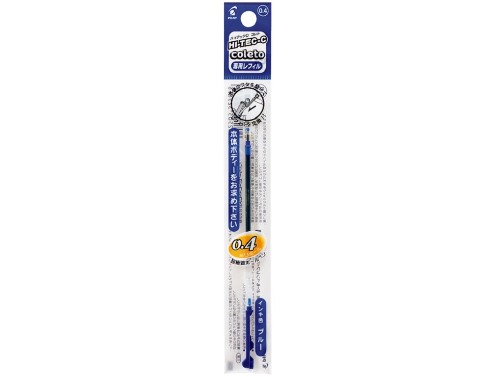 Hi-Tec C Coleto Refill 04 Blue
