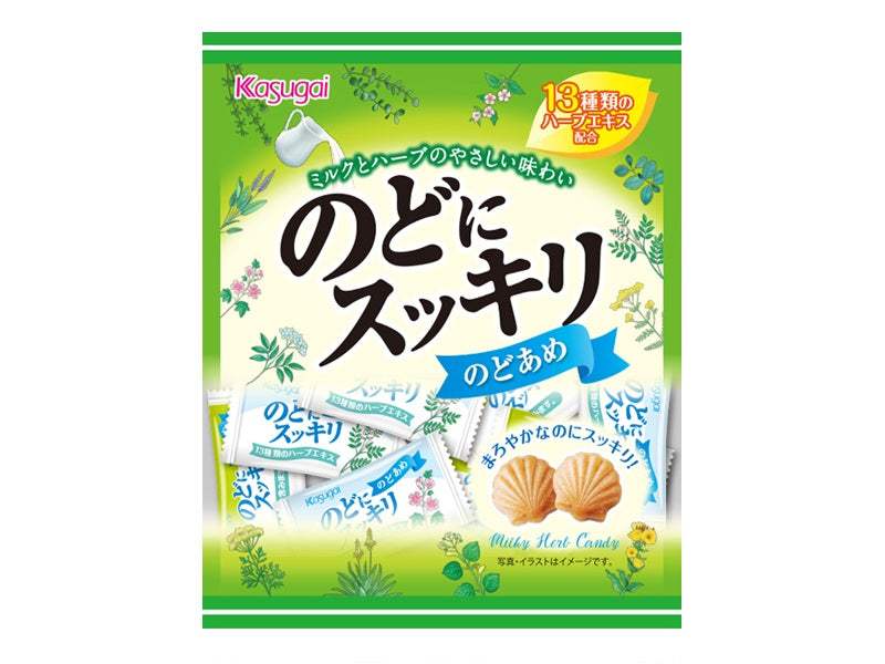Kasugai Throat Refresh 53g