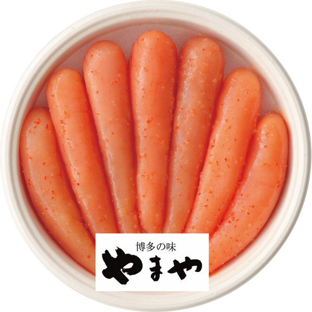 Yamaya Uncolored Spicy Cod Roe (Mentaiko) 360g