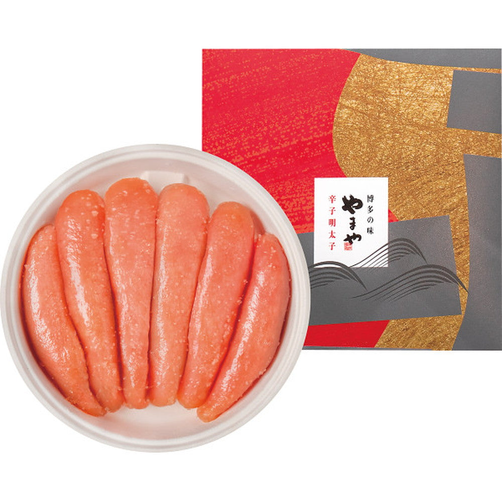 Yamaya Agodashi Spicy Cod Roe (Mentaiko) 240g