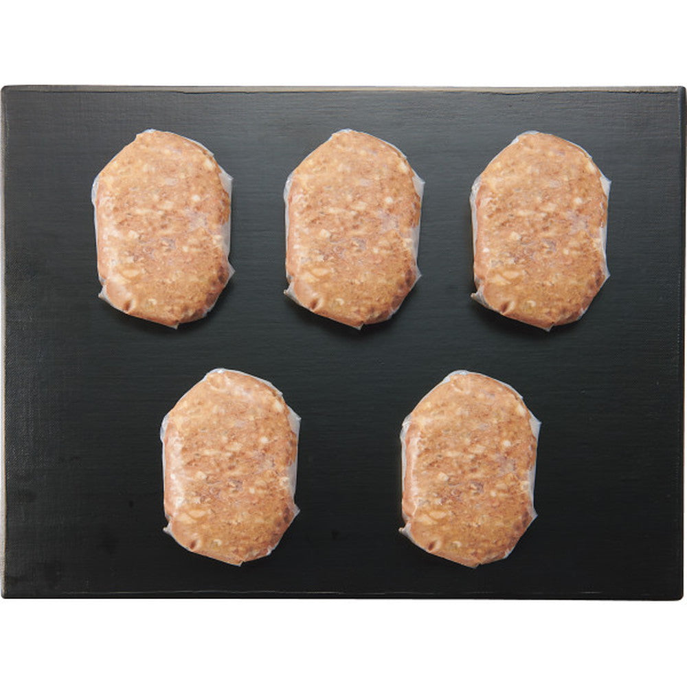 Kobe Beef Fresh Hamburger (5 pieces)