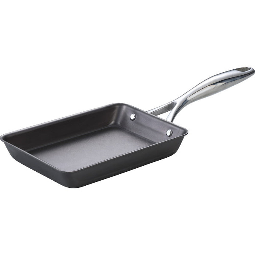 Nitrided Iron Egg Pan