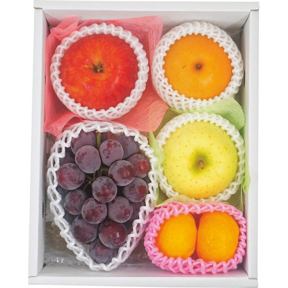 Seasonal Fruit Assortment
