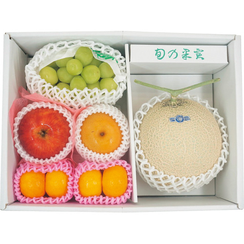 Seasonal Fruit Assortment