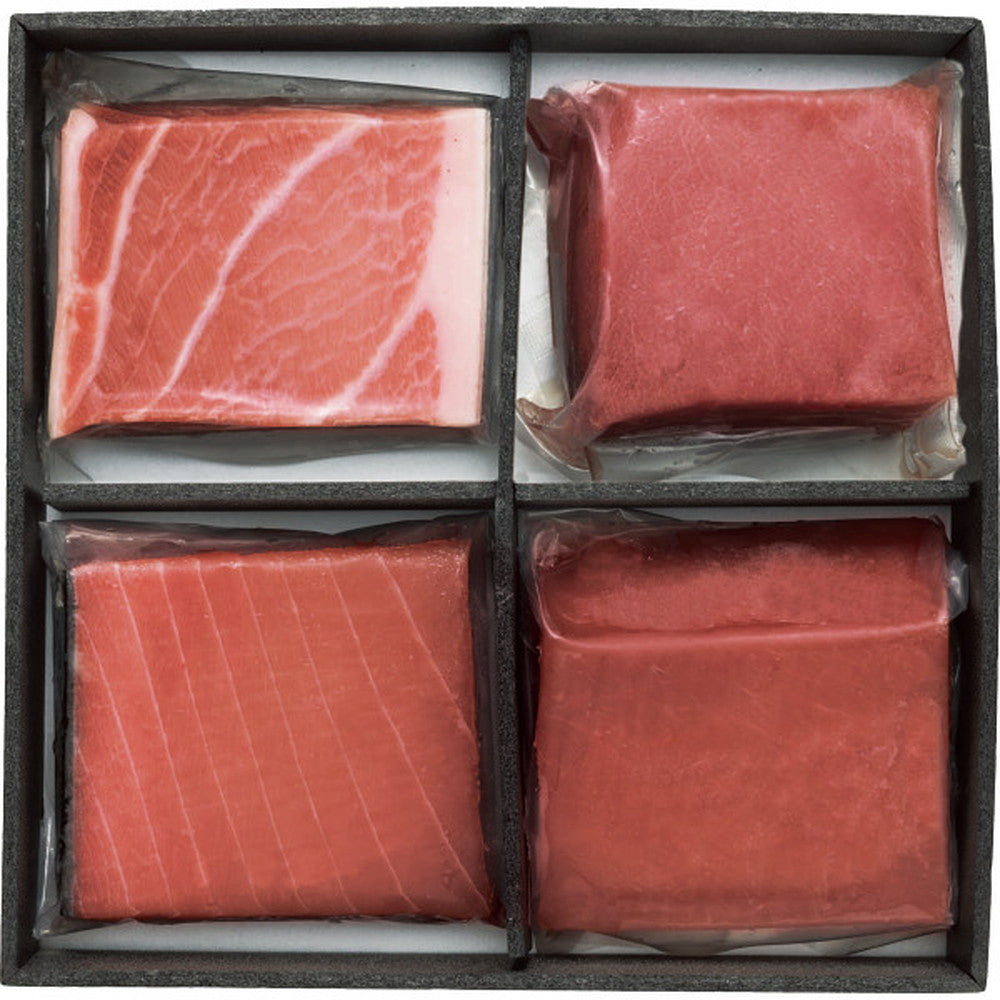 Shizuku-Approved Natural Tuna Sashimi Set