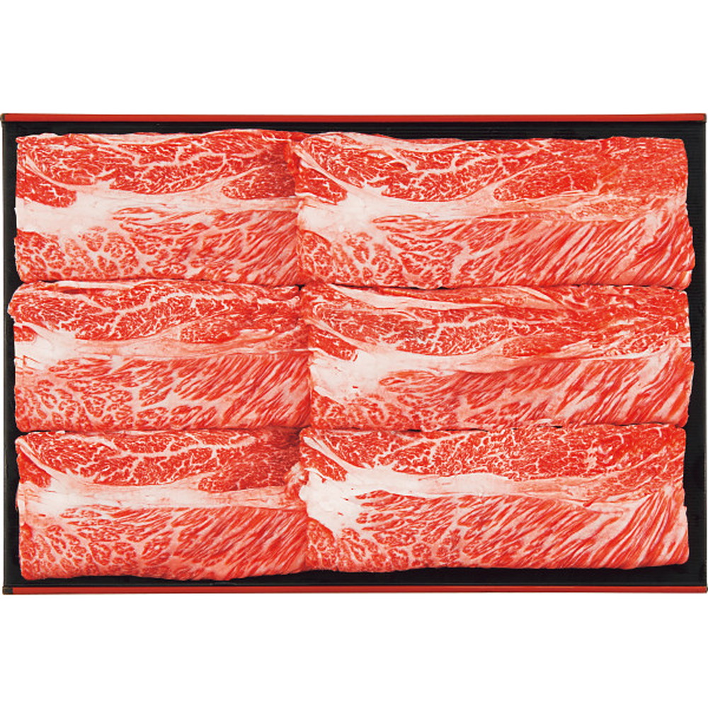 Ginza Yoshizawa Matsusaka Beef Shoulder Roast for Sukiyaki (400g)