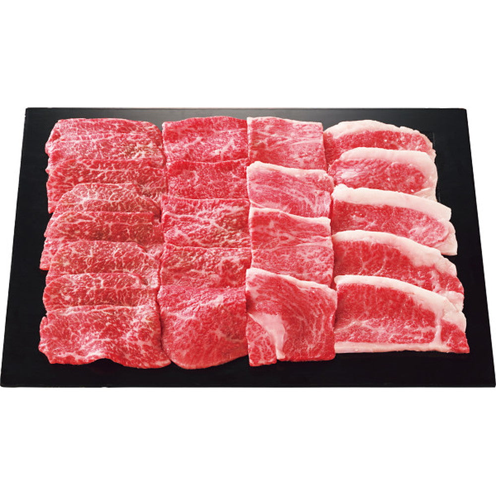 Ginza Yoshizawa Matsusaka Beef Roast, Shoulder, and Round for Grilling (600g)