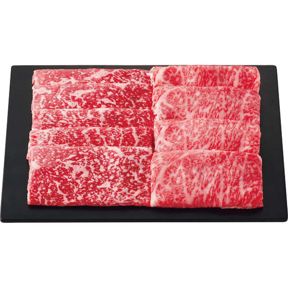 Ginza Yoshizawa Matsusaka Beef Roast and Round for Sukiyaki (500g)
