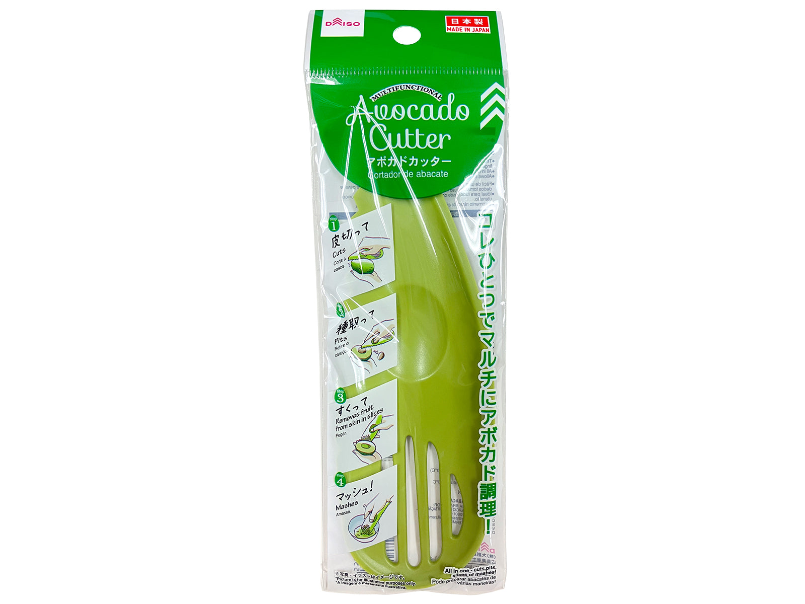 Avocado Cutter