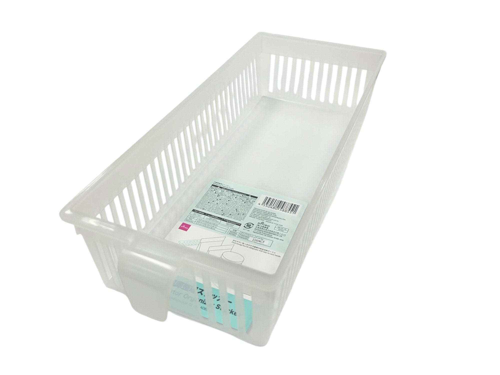 Refrigerator Organizer Storage Box