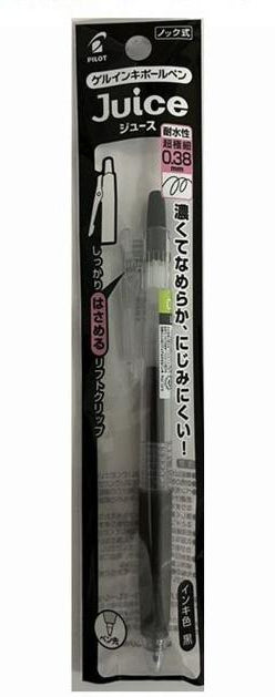 Juice 038 Black
