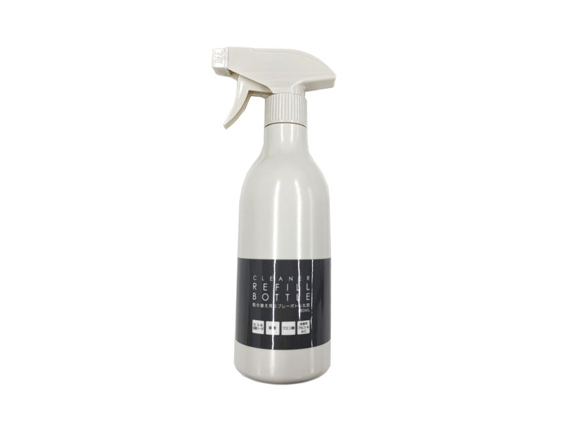 Refillable Spray Bottle (Round)