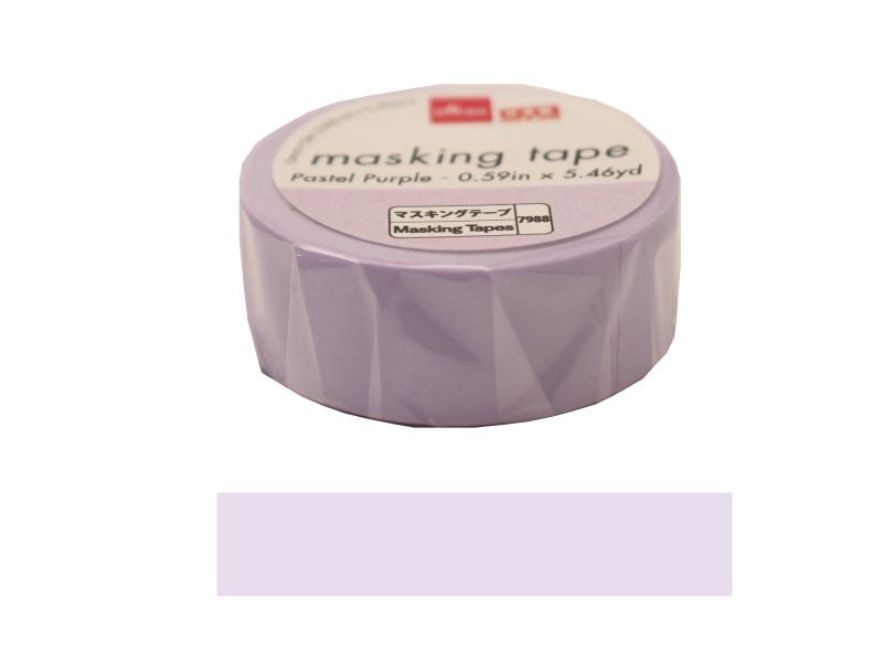 Masking Tape (Pastel Purple)