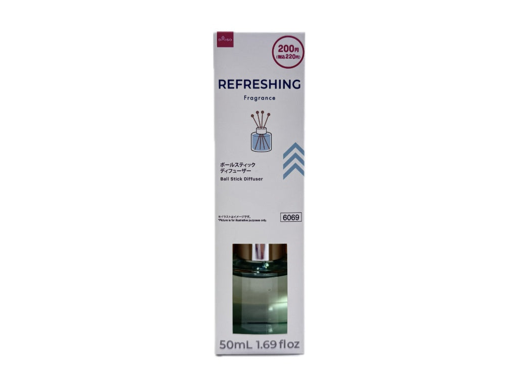 Ball Stick Diffuser (Refreshing)