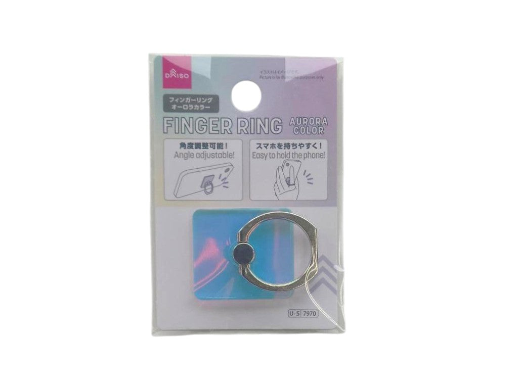 Finger Ring (Aurora Color)