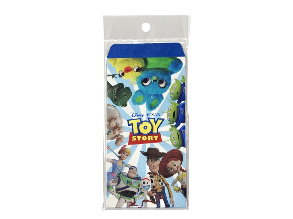 Character Pocket Money Envelope (Toy Story)